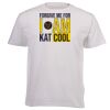 Unisex Platinum Short-sleeve T-shirt Thumbnail