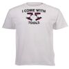 Unisex Short-sleeve T-shirt - 180g Thumbnail