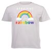 Unisex Short-sleeve T-shirt - 180g Thumbnail