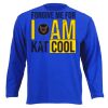 Junior Long-sleeve T-shirt Thumbnail