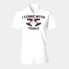Kids Dri-fit Golf Shirt Thumbnail