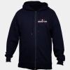 Fleece Hoodie Zip Thumbnail