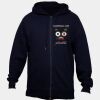 Fleece Hoodie Zip Thumbnail