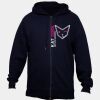 Fleece Hoodie Zip Thumbnail