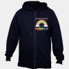 Fleece Hoodie Zip Thumbnail