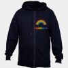 Fleece Hoodie Zip Thumbnail