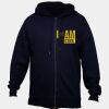 Fleece Hoodie Zip Thumbnail